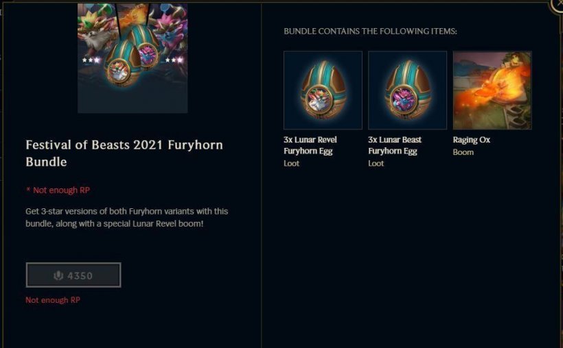 tft microtransactions